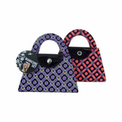 Manicure Set with Pouch Countertop Display