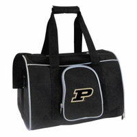 NCAA Purdue Boilermakers 16 in. Premium Pet Carrier