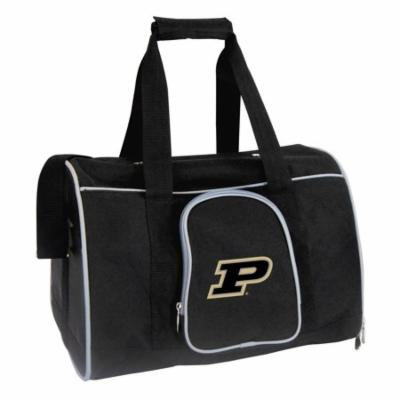 NCAA Purdue Boilermakers 16 in. Premium Pet Carrier