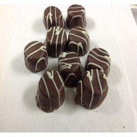 Asher's Vanilla Buttercream Dark Chocolate Candy Butter Creams 1 pound