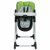 Graco Meal Time High Chair Zoofari, Brown