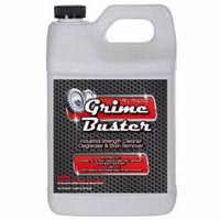 Grime Buster Industrial Strength Cleaner Degreaser and Stain Remover 1 Gallon