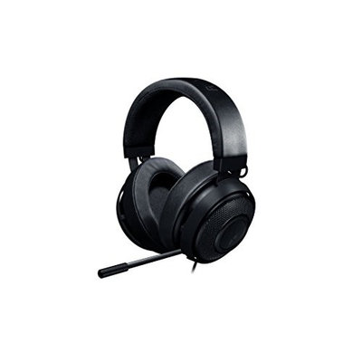 Razer KRAKEN PRO V2 BLACK ANALOG GAMING HEADSET OVAL