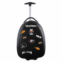 NCAA Georgia Bulldogs Kids Luggage Pod