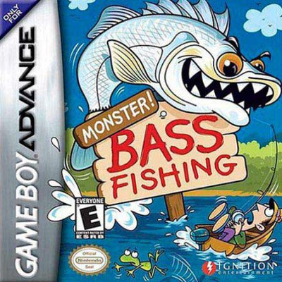 Monster Bass Fishing