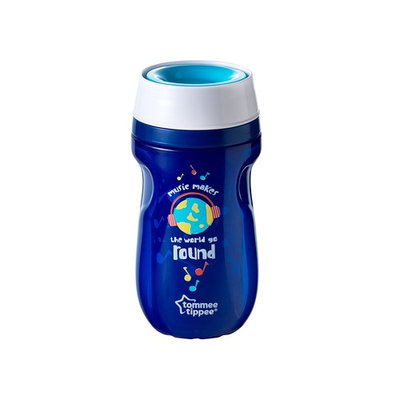 Tommee Tippee Insulated 360 Tumbler, 9 Ounce, 1 Count (Colors will vary)