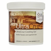 UltraCruz Cooling Gel for Horses, 16 oz