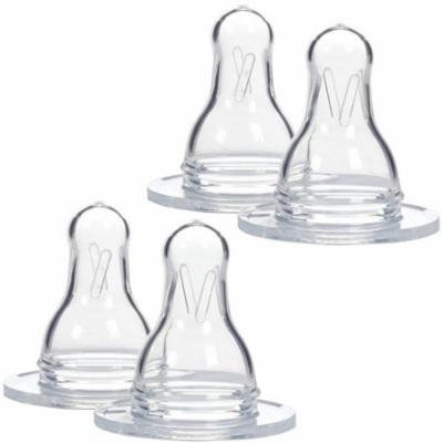 Dr. Browns Unisex Baby Natural Flow Level One Standard Nipple