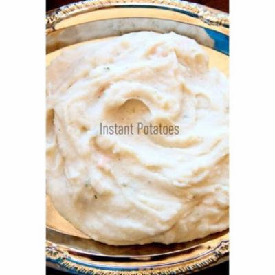 Lindon Farms 10 Serving Pouch - Seasoned Mashed Potatoes