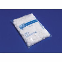 Kendall Cotton Ball Medium, 100% Cotton, Non-Sterile, Case of 4000
