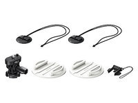 Sony - Board Mount For Sony Action Cam - Black/white