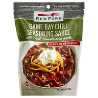 Red Fork Seasoning Sauce Game Day Chili 8 oz