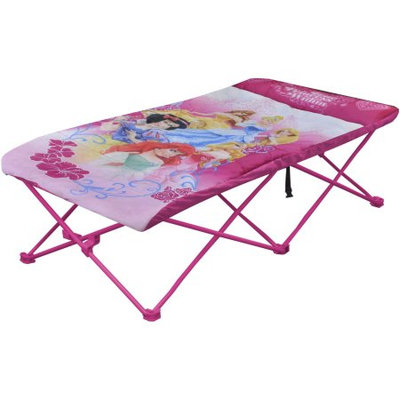 Idea Nuova Disney Princess Portable Travel Bed