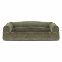 FurHaven Pillow Sofa Pet Bed