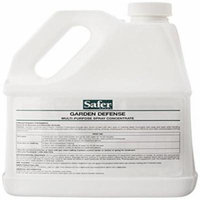 Safer Brand 98424GAL Garden Defense Concentrate Pest Control, 1-Gallon