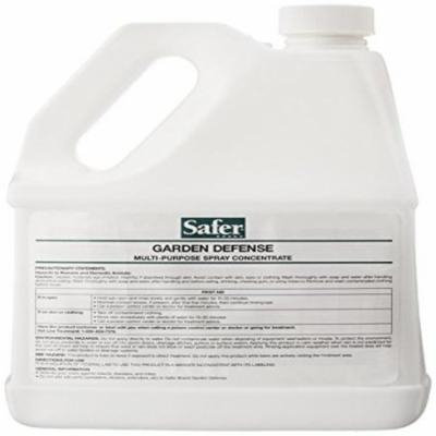 Safer Brand 98424GAL Garden Defense Concentrate Pest Control, 1-Gallon