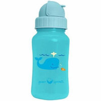 Green Sprouts HG1528991 Aqua Bottle - Aqua