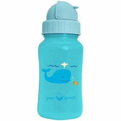 Green Sprouts HG1528991 Aqua Bottle - Aqua