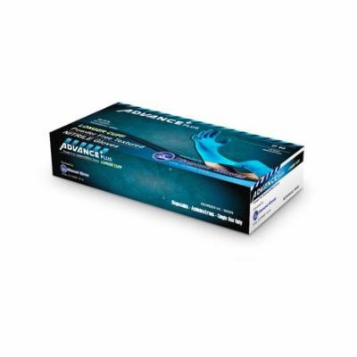 Diamond Gloves Nitrile 5 mil Powder-Free Chemo Tested Blue Examination Gloves (Pack of 500)