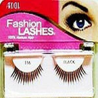 Ardell Fashion Lashes #116 Black (4-Pack)