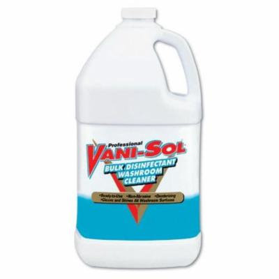 REC00294 - Bulk Disinfectant Bathroom Cleaner, Liquid, 1 Gal. Bottle