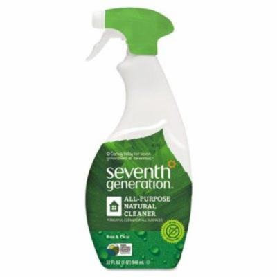 SEV 22719CT Natural All Purpose Cleaner, 32oz Spray