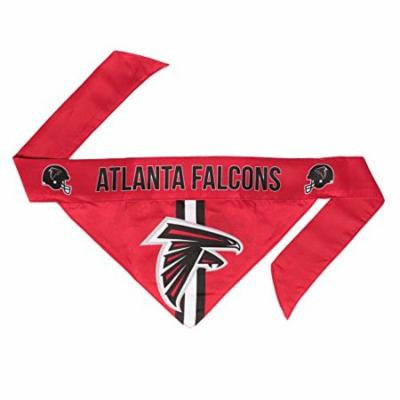 NFL Atlanta Falcons Team Dog Bandana, XL, Red