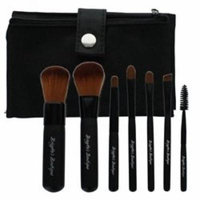 Brigette's Boutique Synthetic 7 pc Travel Brush Kit