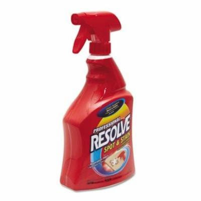 RECKITT BENCKISER PROFESSIONAL 97402CT Carpet Cleaner, 32oz Spray Bottles, 12/Carton