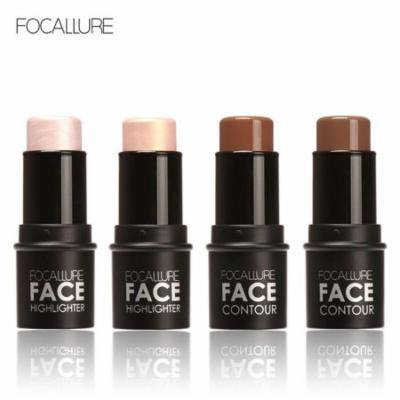 Contour Makeup 3D Highlighter Foundation Stick Pen Naked Shimmer For Face Creamy