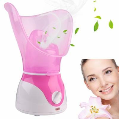 Facial Face Steamer Deep Cleanser Mist Steam Sprayer Spa Skin Vaporizer