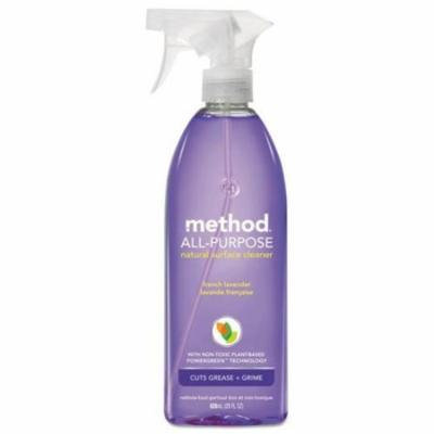Method - All Surface Cleaner, French Lavender, 28oz Bottle 00005 (DMi EA