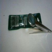 SE - Tweezers With Magnifier - Stainless Steel Body, 4x
