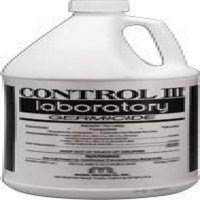 Control Iii Disinfect.Germicide Ready To Use Gal.