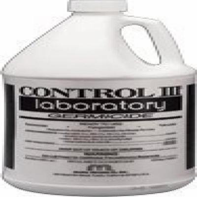 Control Iii Disinfect.Germicide Ready To Use Gal.