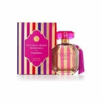 BOMBSHELL TEMPTATION by Victoria's Secret for WOMEN: EAU DE PARFUM SPRAY 1.7 OZ