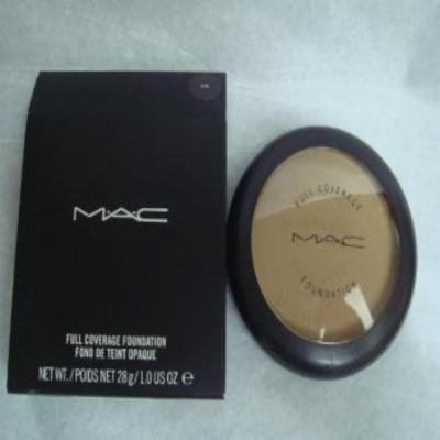 MAC Pro Full Coverage Foundation NW35