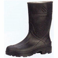 76001 Sz9 Chld.Blk Rub.Boot, Honeywell Safety Products, EACH, PR, 100% waterproo