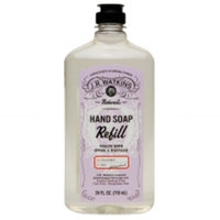 J.R. Watkins Naturals Hand Soap Refill Lavender
