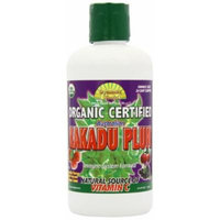 Dynamic Health Organic Certified Juice Blend, Kakadu Plum, 33.8 Fluid Ounce by Dynamic Health