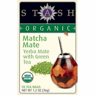 Stash Tea Organic Matcha Mate