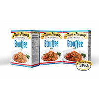 Mam Papaul's Etouffee Mix 3pk