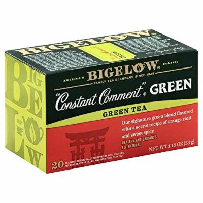 Bigelow Constant Comment Green Tea 1.18 OZ(Pack of 3)