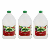 White House White Distilled Vinegar, 128.0 FL OZ 3 Count