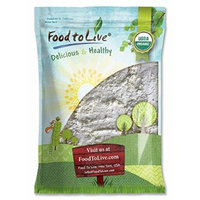 Organic Garlic Powder — Non-GMO, Raw, Dried, Bulk (by Food to Live) 5 Pounds
