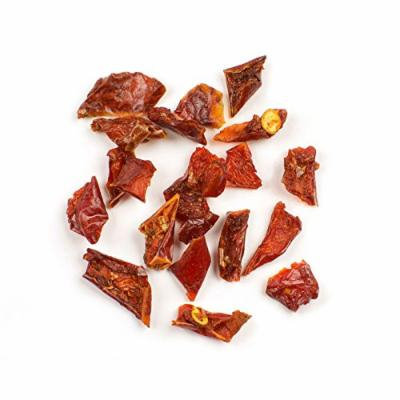 The Spice Lab No. 73 - Sweet Red Bell Pepper Flakes, 1 lb Resealable Bag