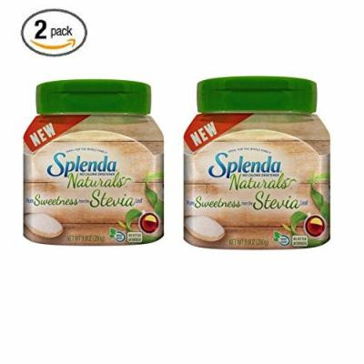 Splenda Naturals Stevia Sweetener 9.8 Ounce Jar 2 Pack