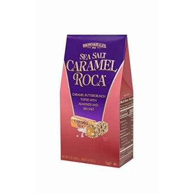 5 oz. Sea Salt CARAMEL ROCA