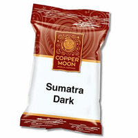 Copper Moon Sumatra Dark Coffee, Portion Pack, 2.25 Ounces, 36 Count