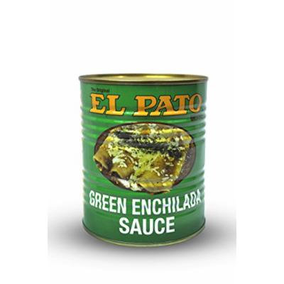 El Pato Green Enchilada Sauce 6-Pack
